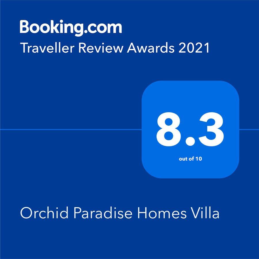 Orchid Paradise Homes 312 Huahin Kültér fotó