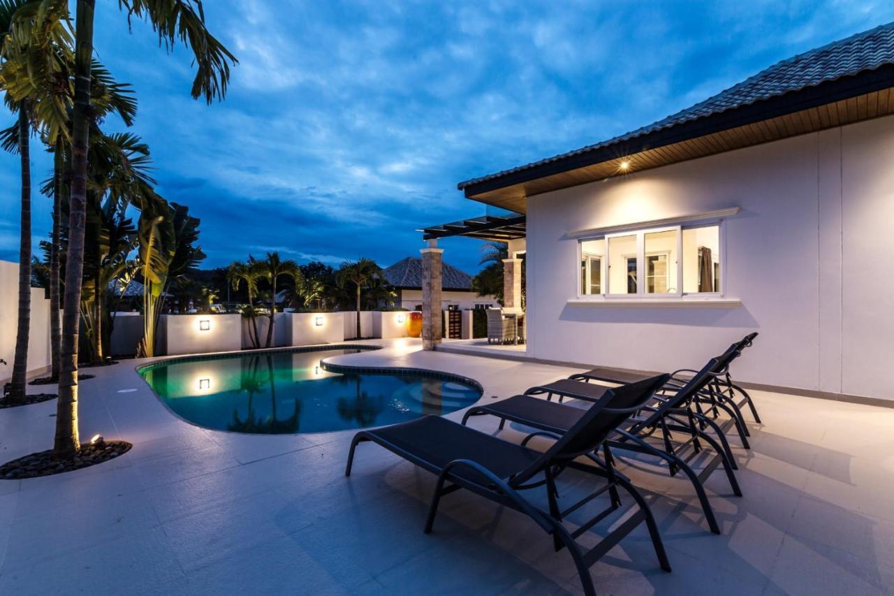 Orchid Paradise Homes 312 Huahin Kültér fotó