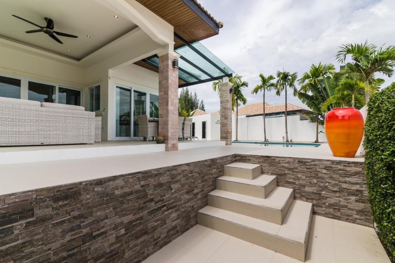 Orchid Paradise Homes 312 Huahin Kültér fotó