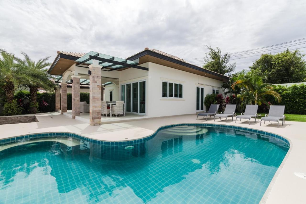 Orchid Paradise Homes 312 Huahin Kültér fotó