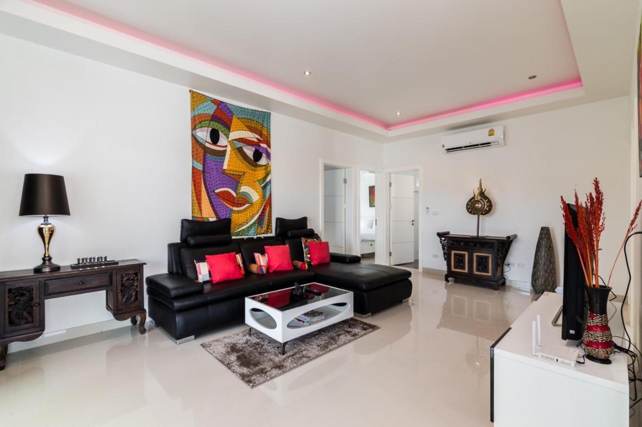 Orchid Paradise Homes 312 Huahin Kültér fotó