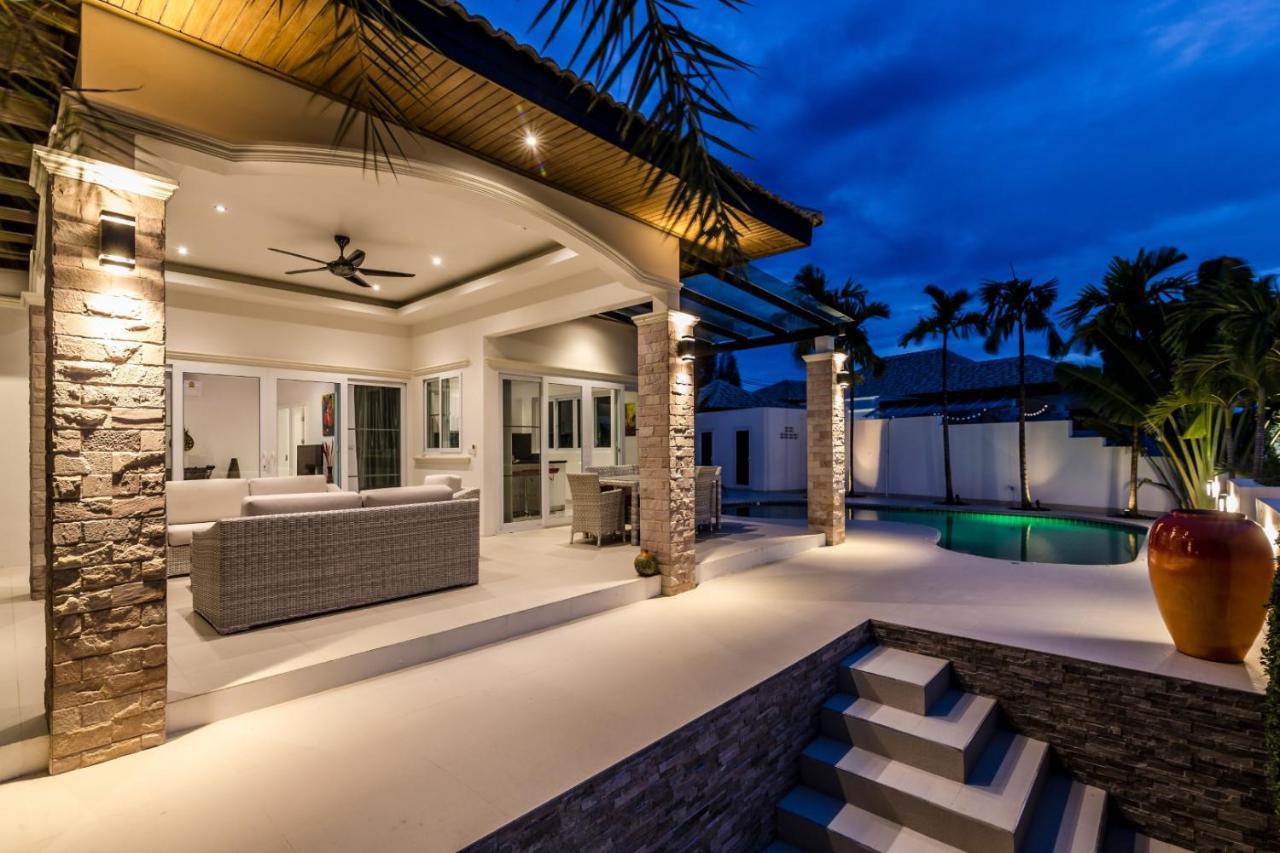 Orchid Paradise Homes 312 Huahin Kültér fotó