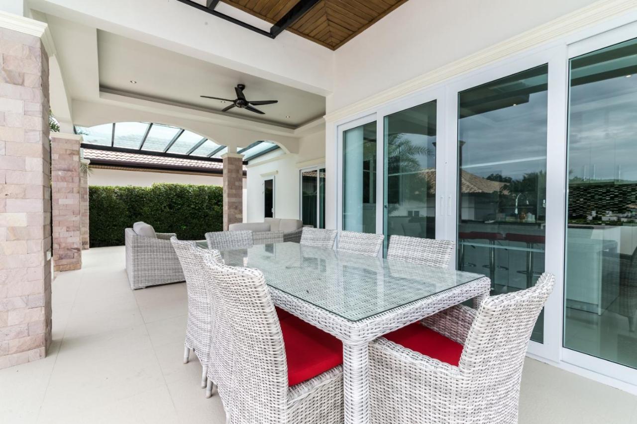 Orchid Paradise Homes 312 Huahin Kültér fotó