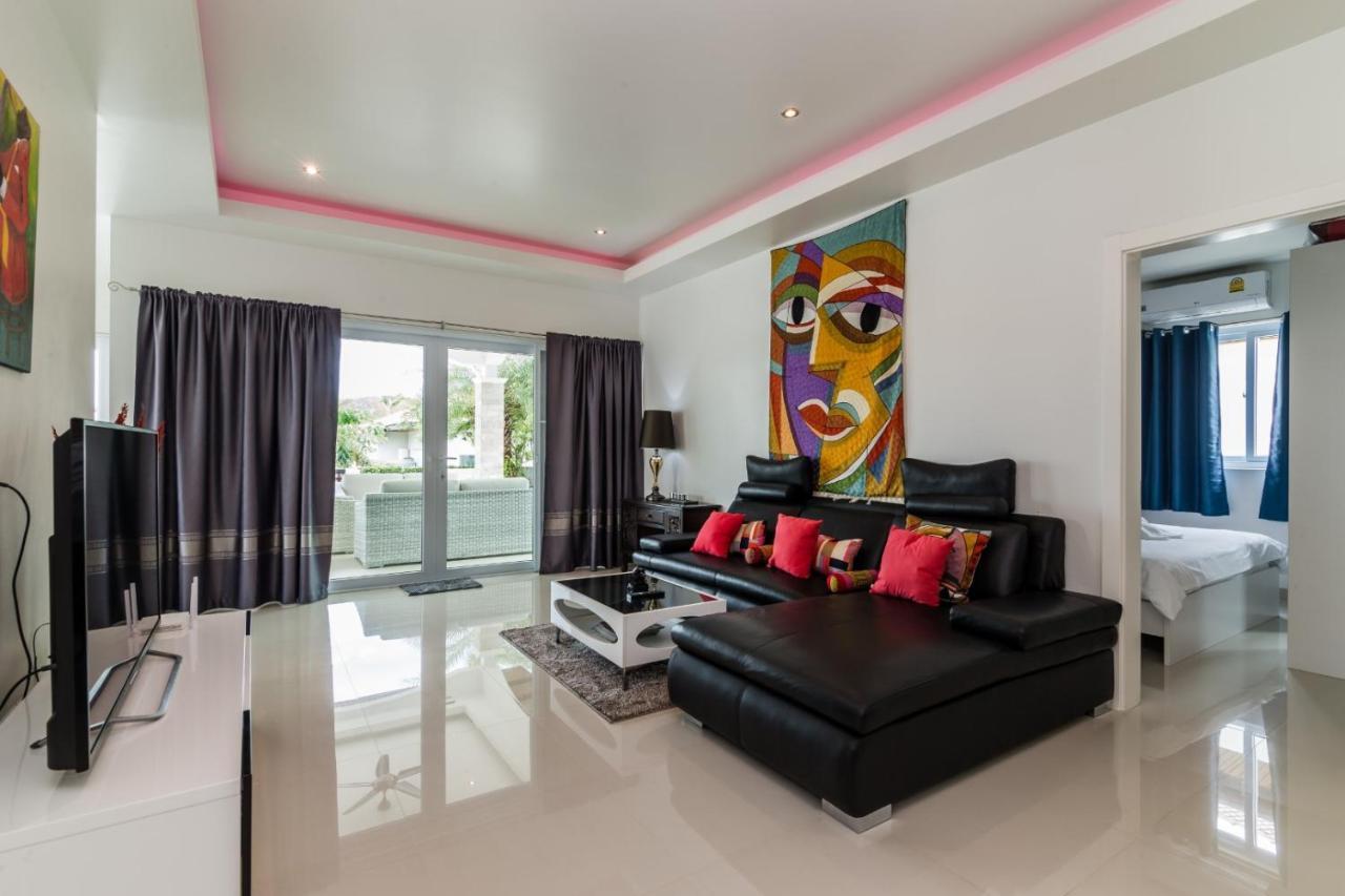 Orchid Paradise Homes 312 Huahin Kültér fotó