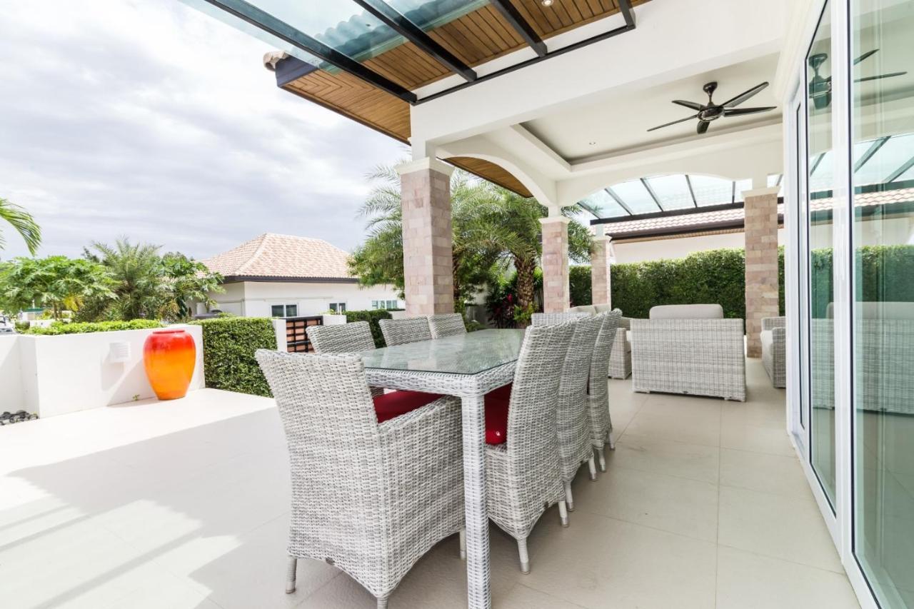 Orchid Paradise Homes 312 Huahin Kültér fotó