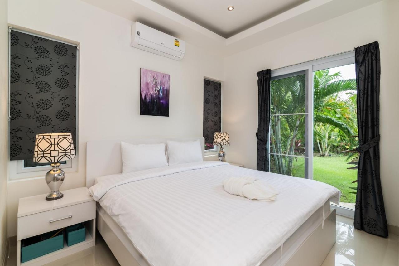 Orchid Paradise Homes 312 Huahin Kültér fotó