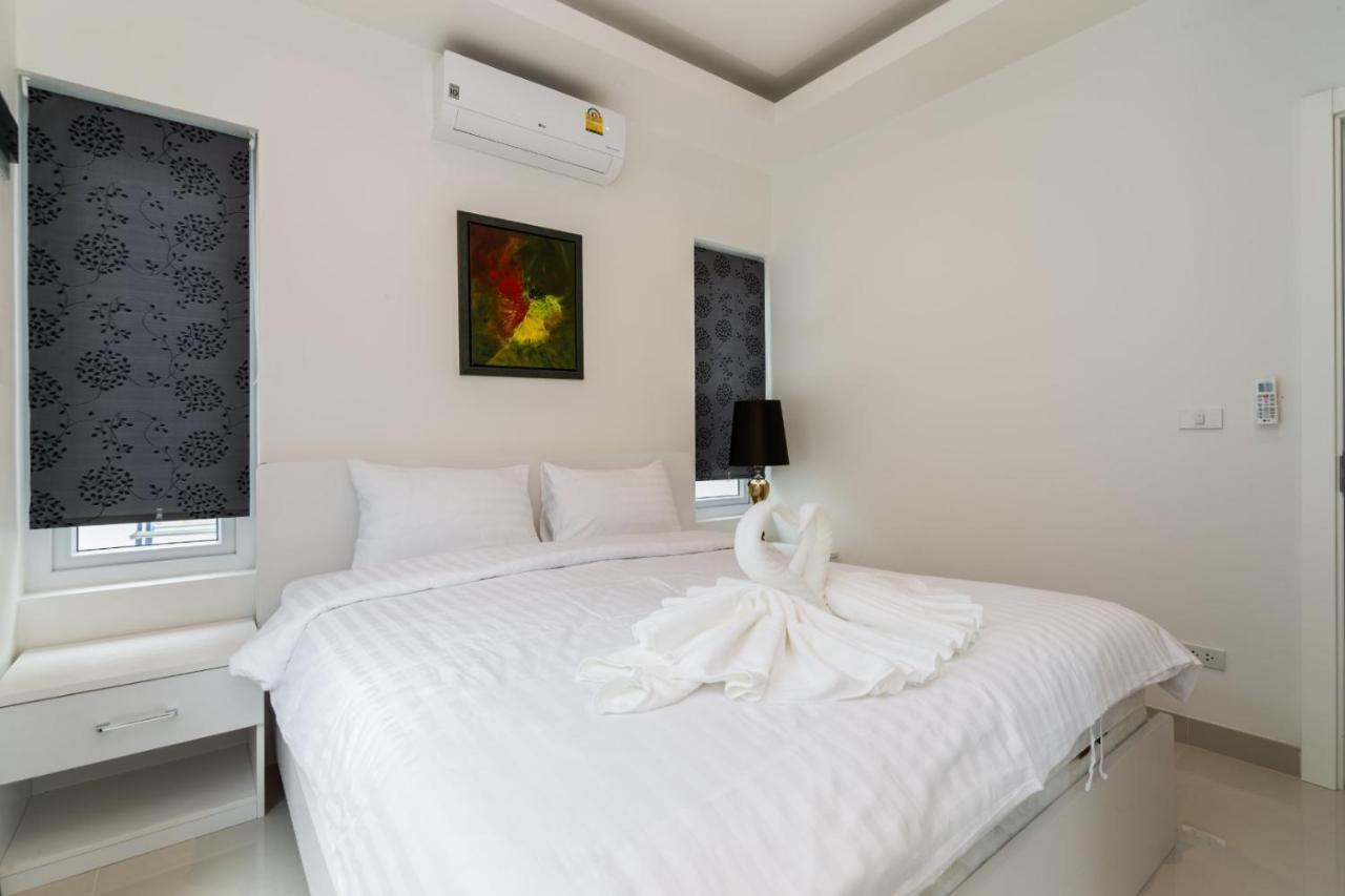 Orchid Paradise Homes 312 Huahin Kültér fotó