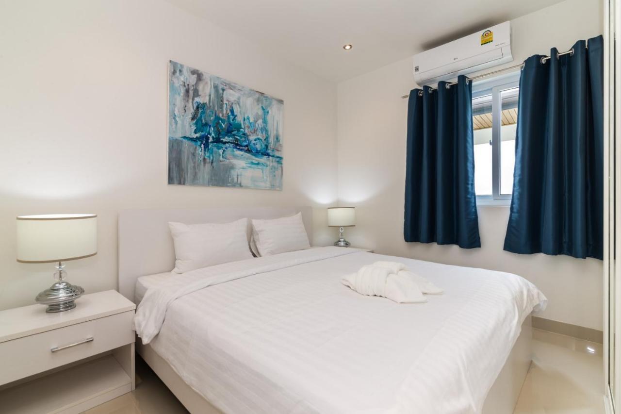 Orchid Paradise Homes 312 Huahin Kültér fotó